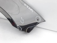 BMW X3 F84 LIFT fender right front front