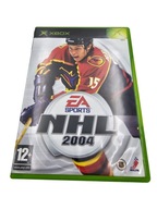 XBOX NHL 2004