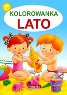 KOLOROWANKA LATO