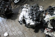 engine complete AUDI 2,0 TDI DTP 5 TYSKM