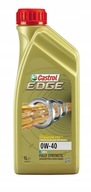 Motorový olej Castrol Edge 0w-40 1 l 0W-40
