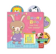 Tiny Tabs: Bunny Boo has lost her teddy Nosy Crow