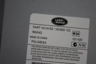 amplifier 6H52-18C808-CD LAND ROVER FREELANDER II