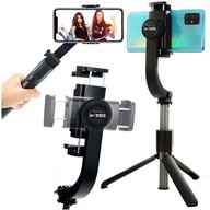 SELFIE-STICK TRIPOD STATYW GIMBAL 360 KIJ SELFIE DO iPhone 11 12 13 14 PRO