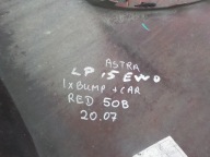 247 OPEL ASTRA IV J GTC lökhárító far hátsó