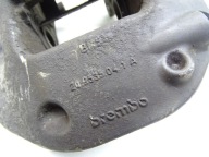 caliper brake right rear part BREMBO PORSCHE CAYENNE 7PA 209535041A