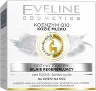 EVELINE CREAM Kozie mlieko deň / noc.