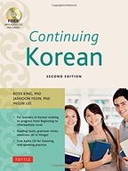 Continuing Korean: Second Edition (Online Audio