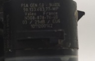 sensor of the parking PDC PARTNER BERLINGO IV 2018-2023 9813348377WP