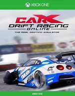 CARX DRIFT RACING ONLINE XBOX ONE/X/S KĽÚČ