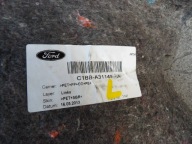 FORD FIESTA MK7 2013 upholstery boot left