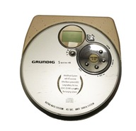 Discman Grundig Squixx 45 CDP - 4302