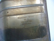 muffler, exhaust PORSCHE 911 991