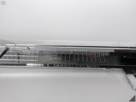 MERCEDES GLE W167 V167 AMG 19- bumper moulding CHROM central front