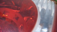 light left rear CHEVROLET CRUZE 2012