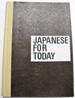 Japanese for today podręcznik język japoński eng