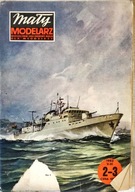 MAŁY MOMAŁY MODELARZ 2-3 1982