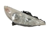 light front right EU 09041710 Peugeot 207 and (2006-2012)