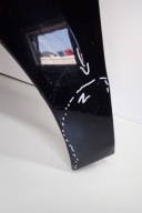 VW POLO 09- fender left front front