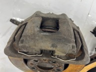 calipers brake left right front KPL AUDI A6 C5 SWAP 320MM