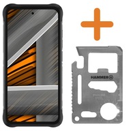 Wytrzymały Smartfon HAMMER BLADE 4 + Gratis