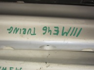 BMW E46 sedan KOMBI cap threshold m-packet