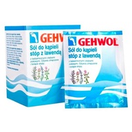 Sól do stóp Gehwol relaksacyjna 20 ml 20 g Z LAWENDĄ