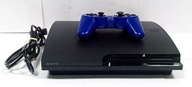 KONSOLA SONY PS3 SLIM 250 GB