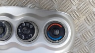 TOYOTA YARIS II PANEL of the air conditioning switch control unit
