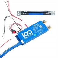 BMS DALY 100Balance 4S 5S 6S 7S 8S 150A Li-Ion-LiFe 1A BAL,WiFi