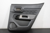 upholstery side door right rear part CITROEN C5 AIRCROSS 2019
