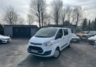 Ford Transit Custom Zadbany Osobowy Klima Po s...