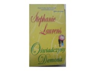 Oświadczyny Demona - Stephanie Laurens