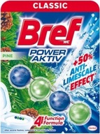 BREF Power Activ - Kulki Toaletowe - Sosna