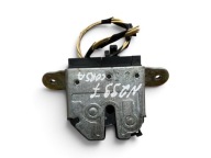 lock bonnet boot Opel Corsa D facelift 2014 13317445