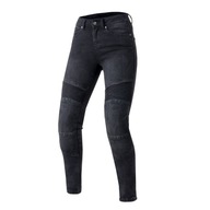 OZONE Spodnie Jeansowe AGNES II lady black 34/30