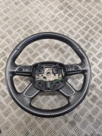 lenkrad Leder MULTIFUNKCJA MULTI Leder 8U0419091B AUDI A3 8V