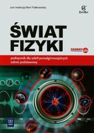 ŚWIAT FIZYKI DLA SZKÓŁ ŚREDNICH M Fiałkowska