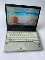 Notebook Fujitsu LifeBook S760 14 " Intel Core i5 4 GB / 320 GB čierny