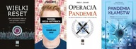 Reset Pandemia mistyfikacja Operacja kłamstw