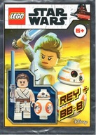 LEGO Star Wars Rey i BB-8 nr. 912173