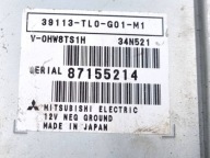 modulo AUX USB Honda Accord 8 CW3 2008 39113-TL0-G01-M1