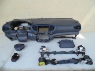 dashboard console cockpit airbag HYUNDAI IONIQ 2019 ROK