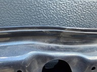 Mercedes C W205 bonnet front front