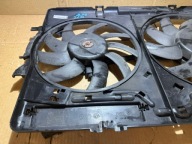 AUDI A4 B8 A5 Q5 radiator fan module 8K0121003M