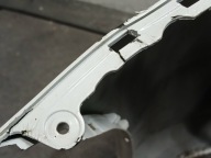 bumper front VW BEETLE 5C