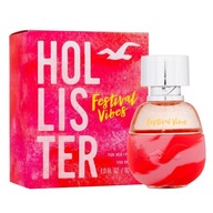 HOLLISTER FESTIVAL VIBES DÁMSKA PARFUMOVANÁ VODA 30 ml