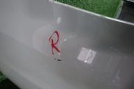 AUDI A4 B9 KOMBI LIFT 19- bumper rear rear part
