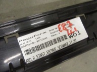 lišta prahová pravá BMW e81 e82 e87 e88 SCHWARZ II 2 668