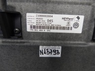 VW TOUAREG 7P floor boot 7P6861483A